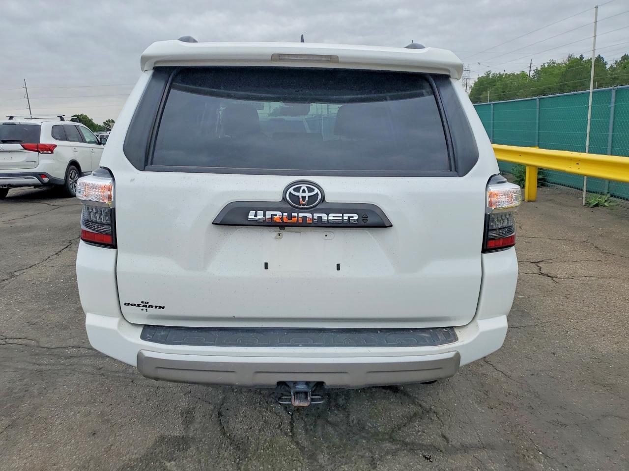 2021 TOYOTA 4RUNNER