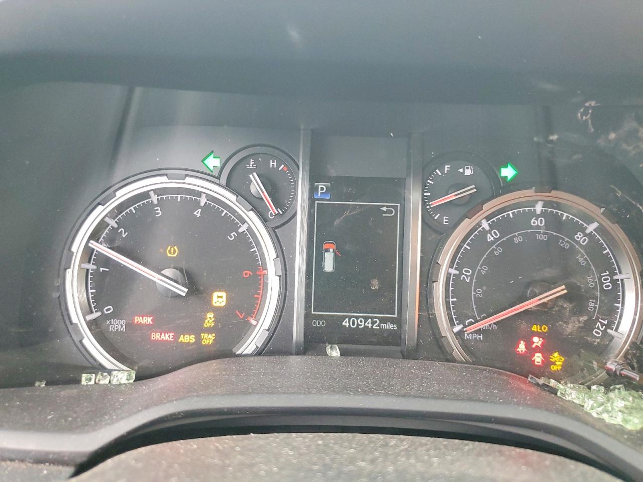 2021 TOYOTA 4RUNNER