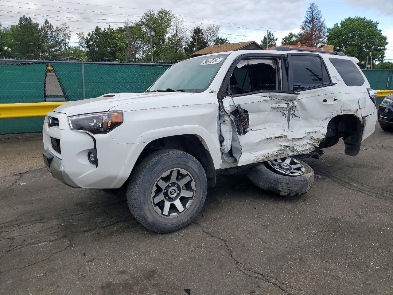2021 TOYOTA 4RUNNER