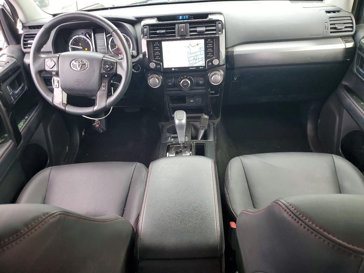 2021 TOYOTA 4RUNNER