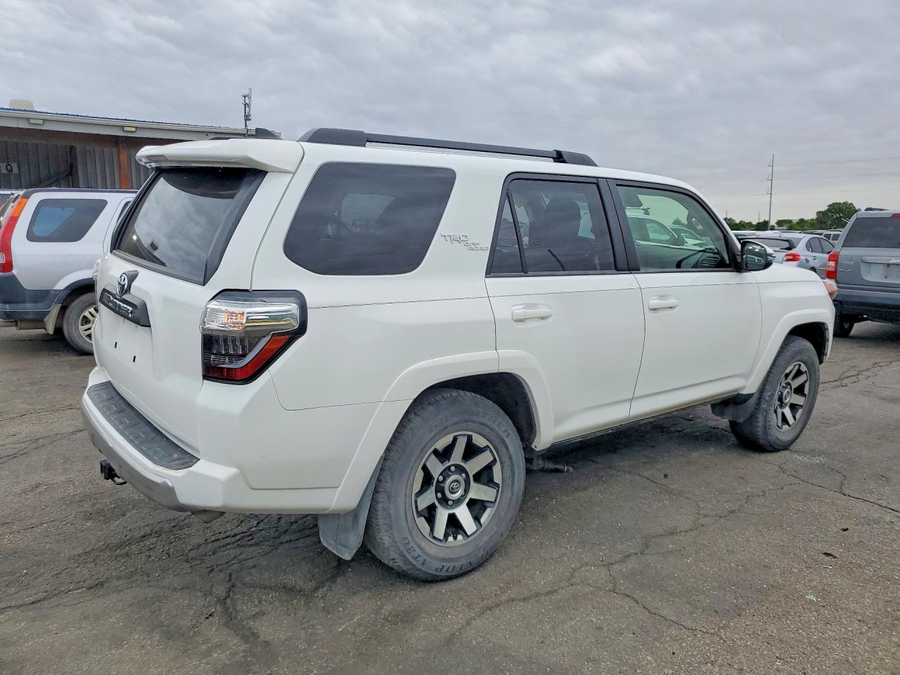 2021 TOYOTA 4RUNNER