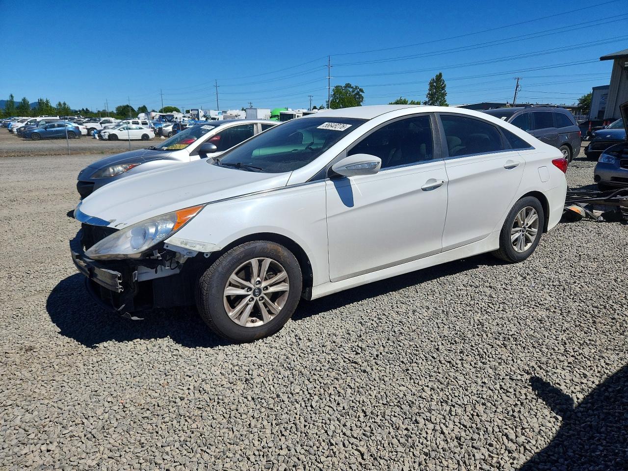2014 HYUNDAI SONATA