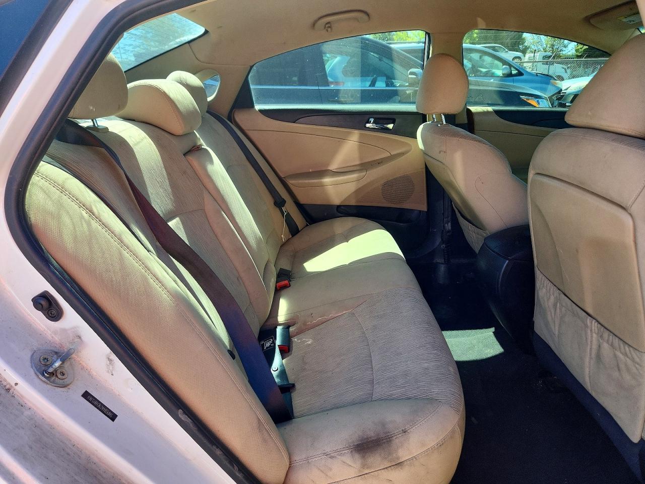 2014 HYUNDAI SONATA