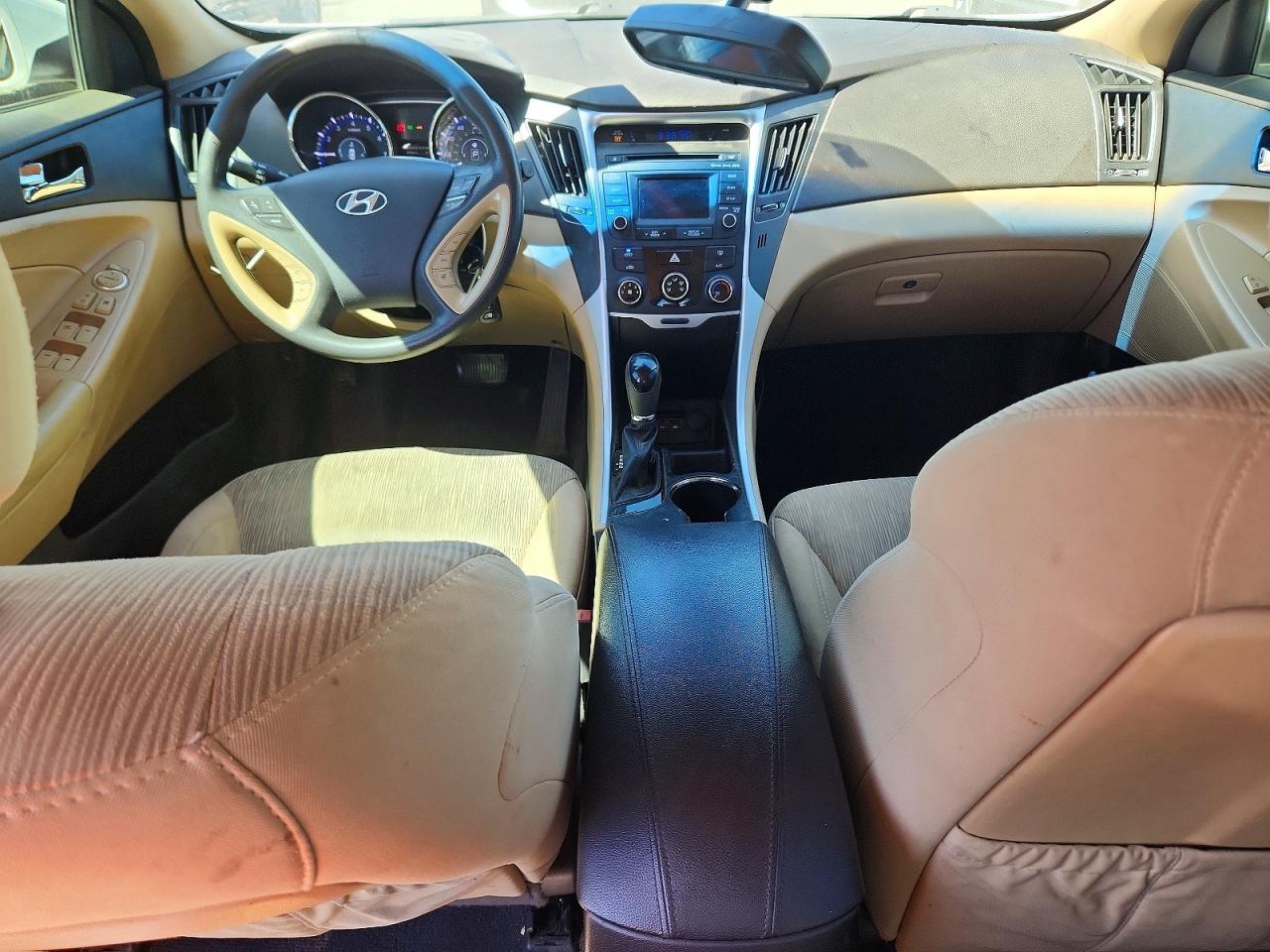 2014 HYUNDAI SONATA
