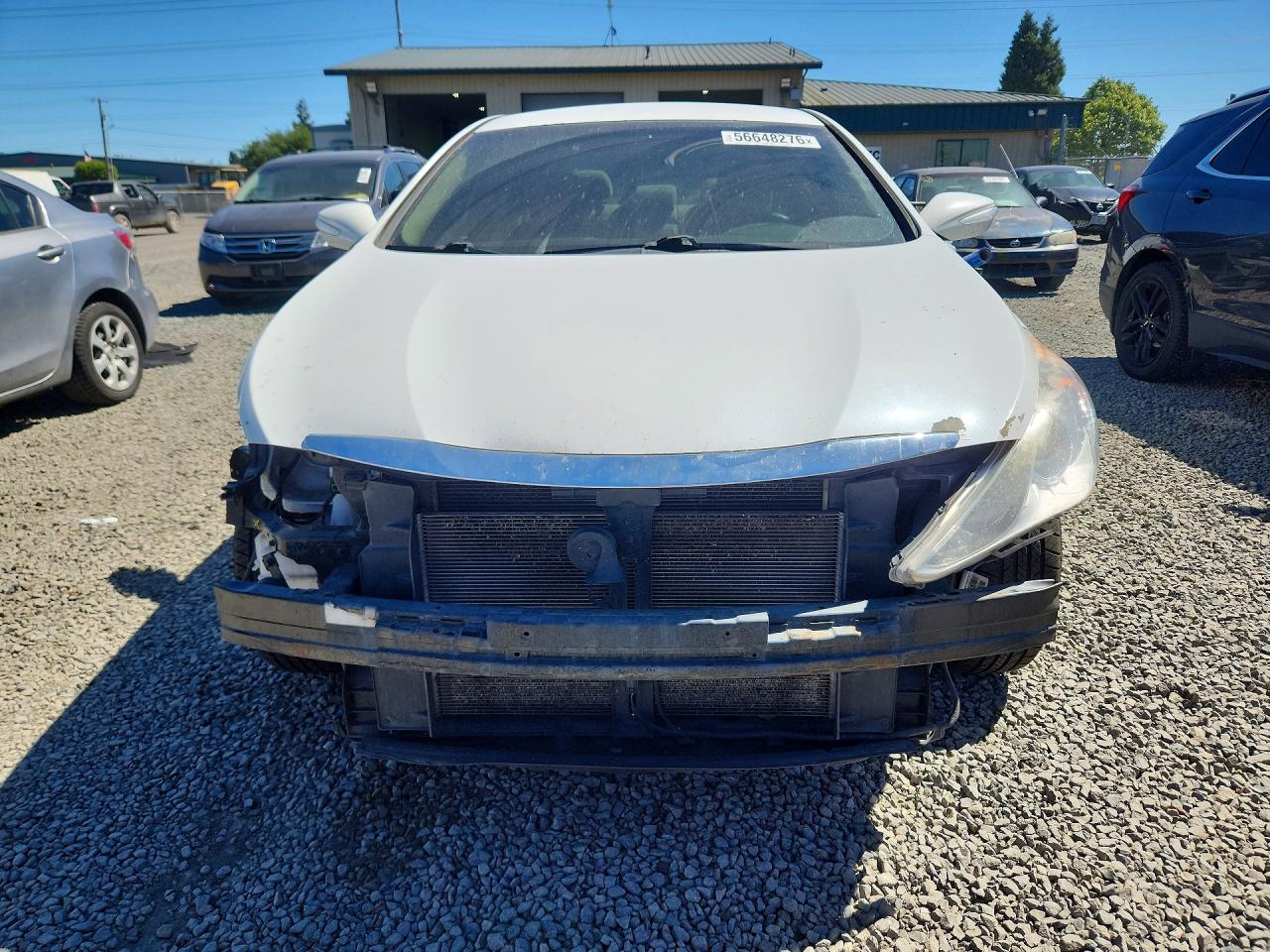 2014 HYUNDAI SONATA