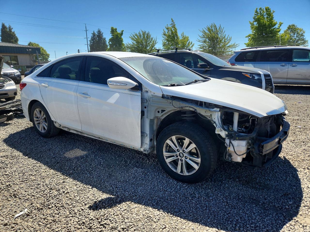 2014 HYUNDAI SONATA
