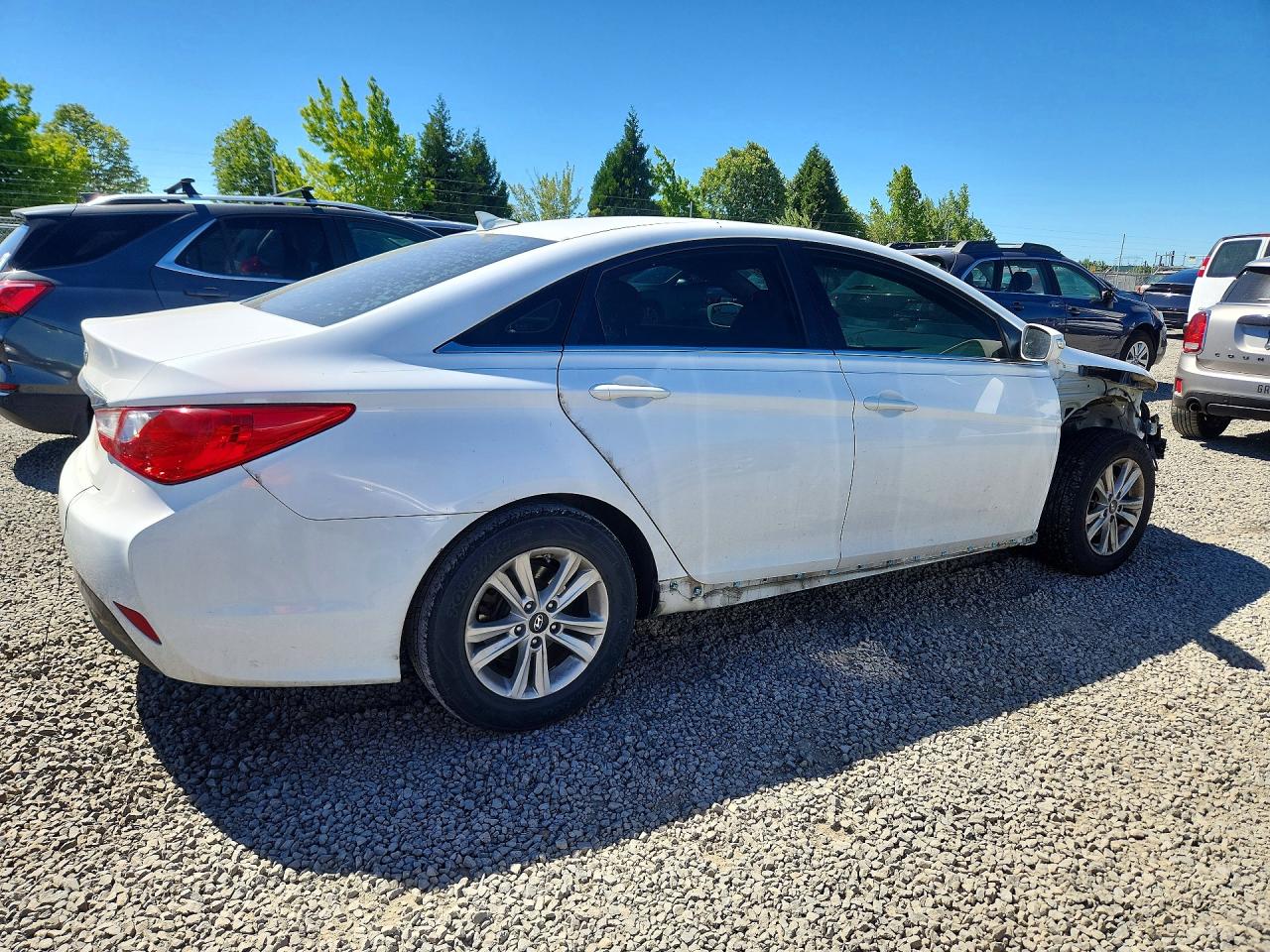 2014 HYUNDAI SONATA