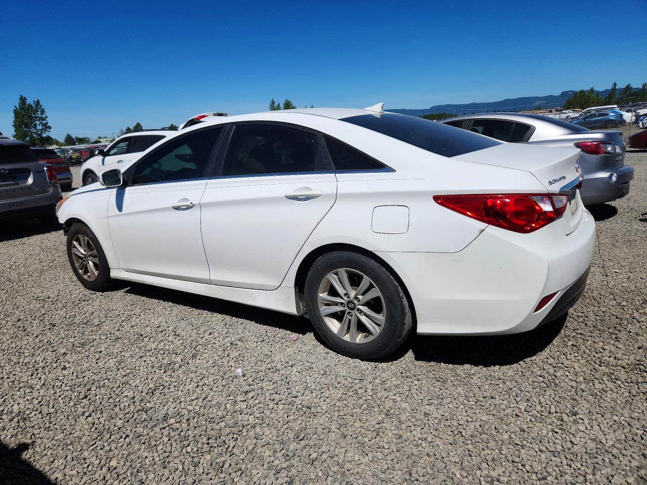 2014 HYUNDAI SONATA