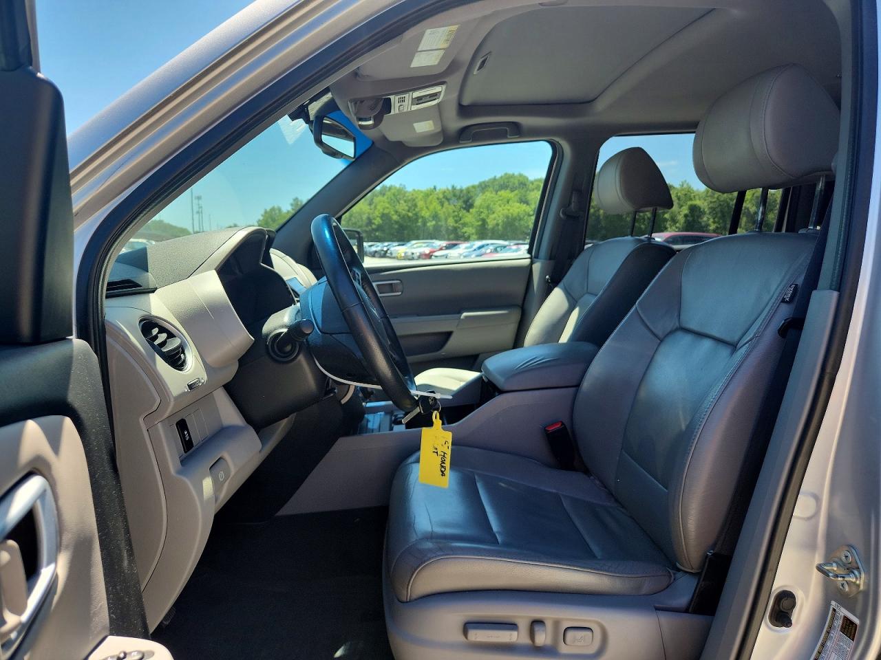 2015 HONDA PILOT