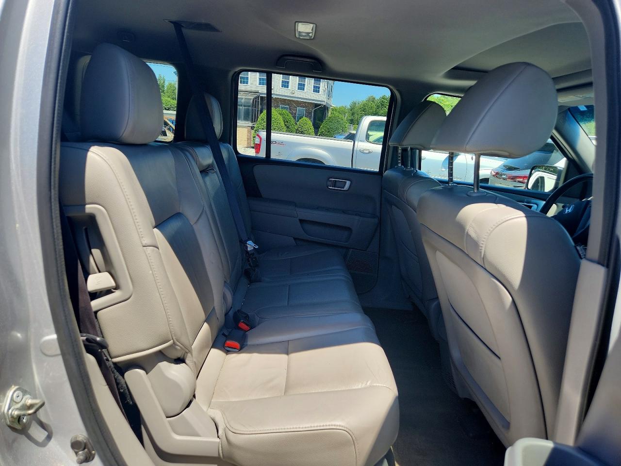2015 HONDA PILOT