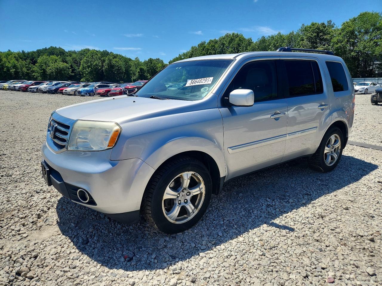 2015 HONDA PILOT