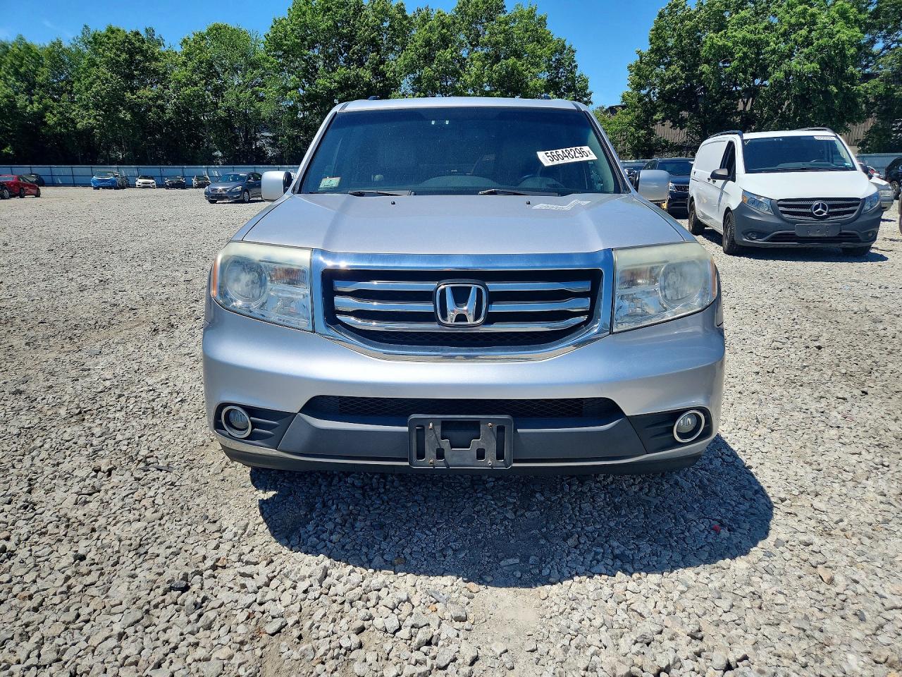2015 HONDA PILOT