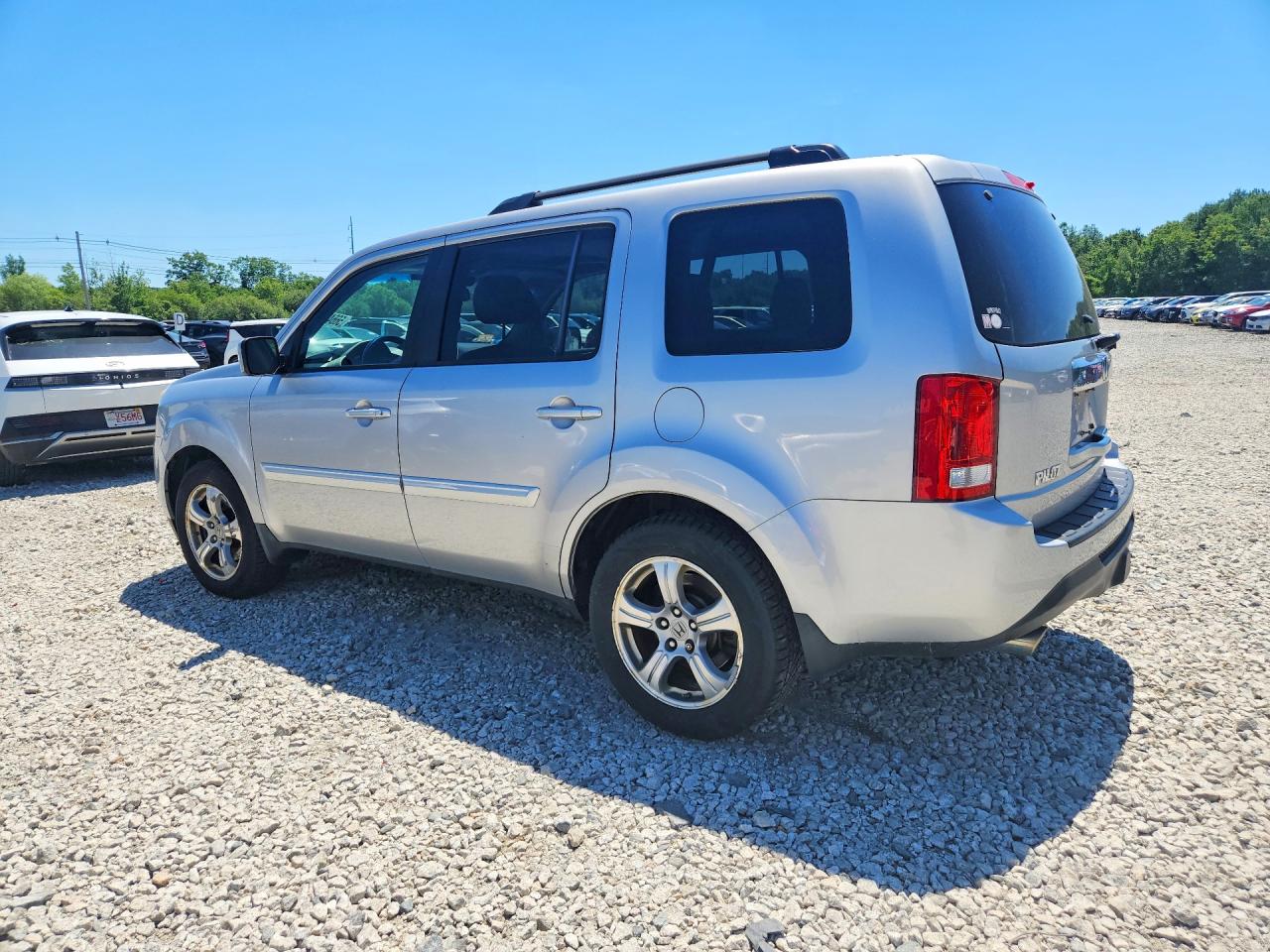 2015 HONDA PILOT