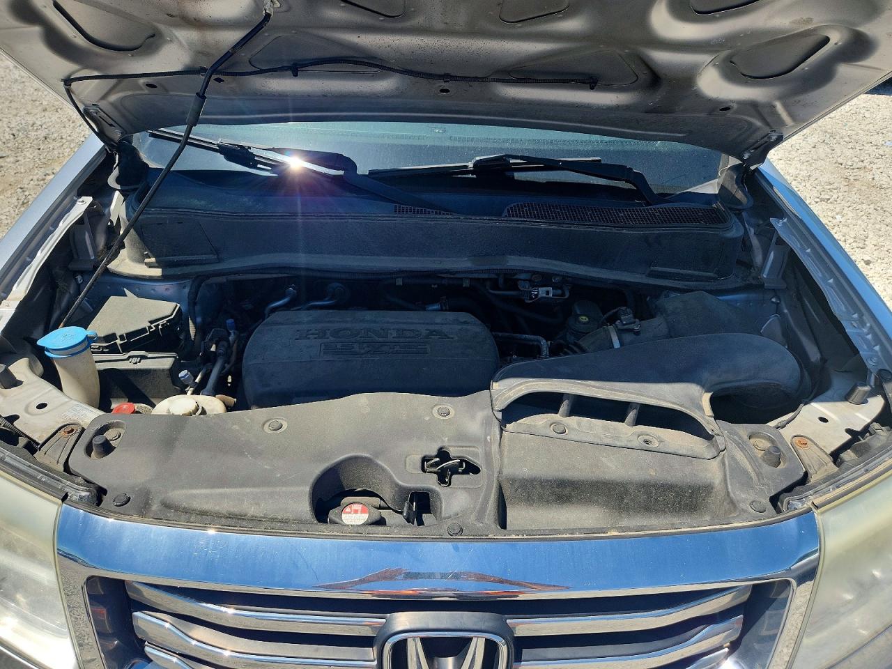 2015 HONDA PILOT