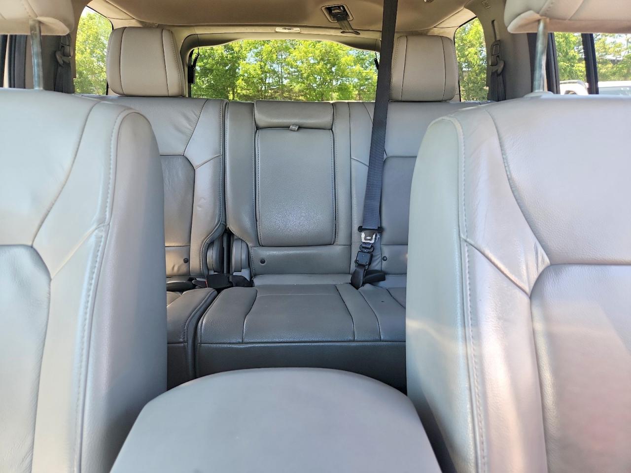 2015 HONDA PILOT
