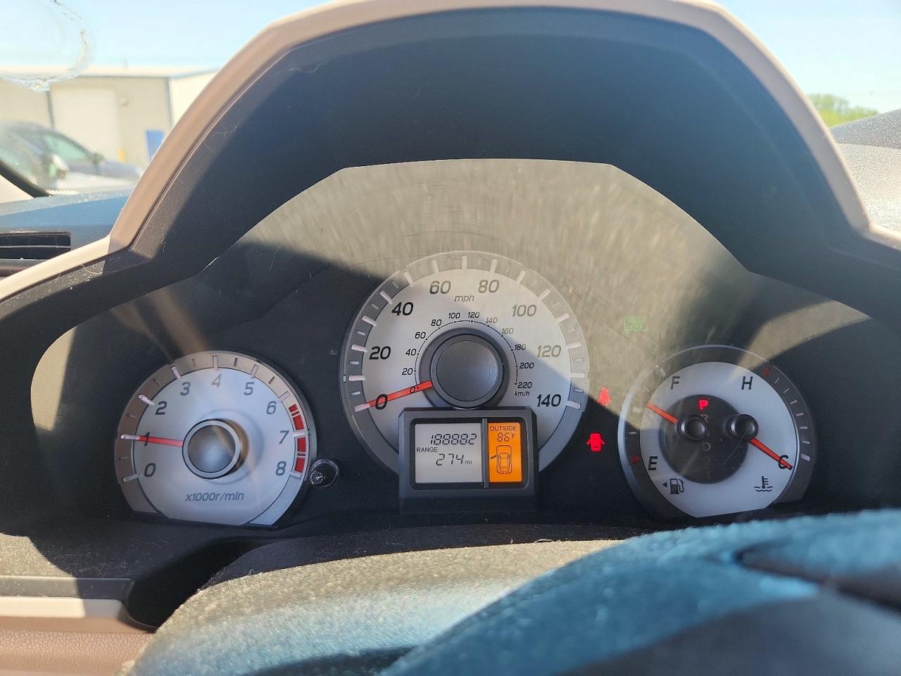 2015 HONDA PILOT
