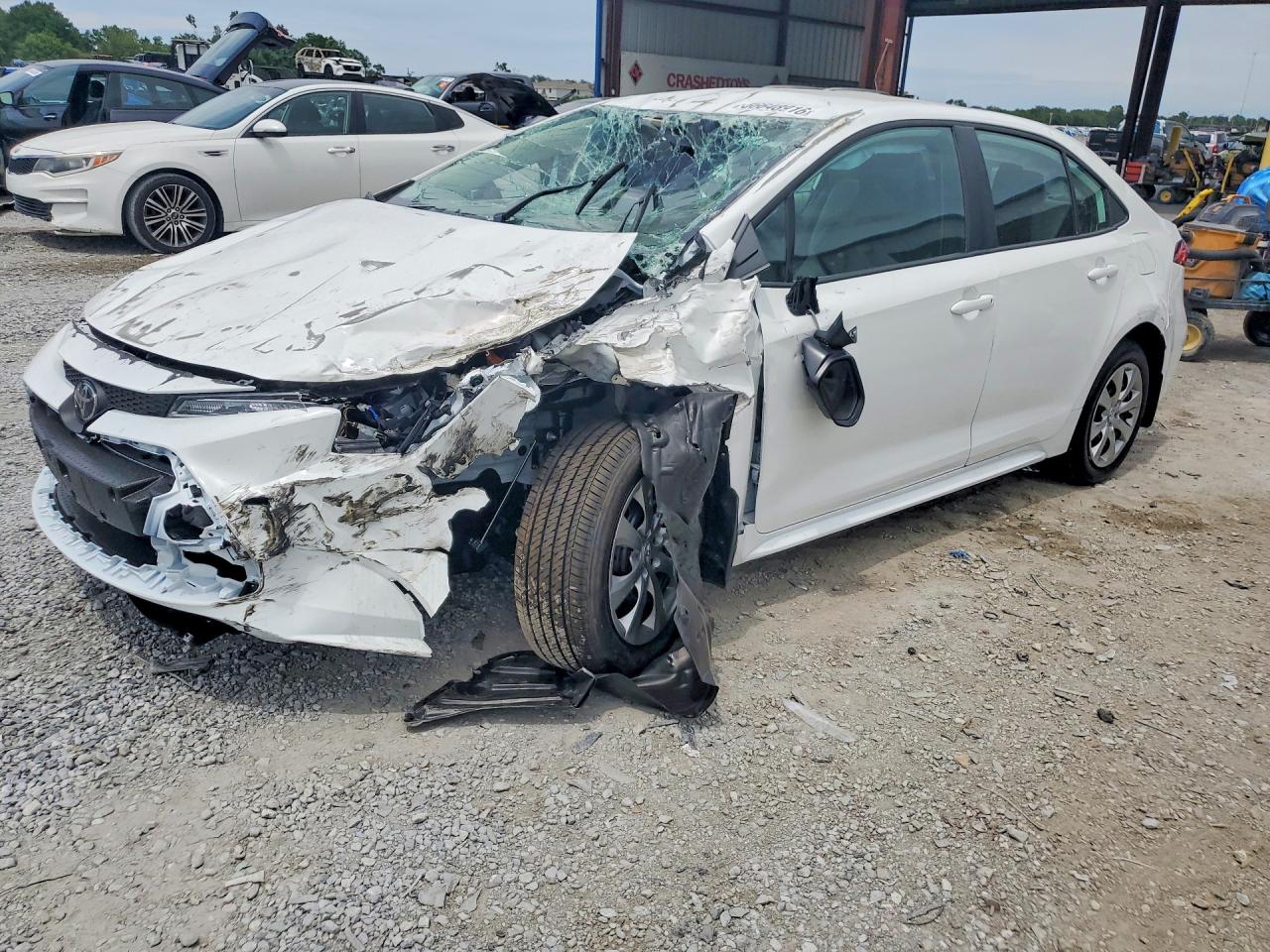2026 TOYOTA COROLLA