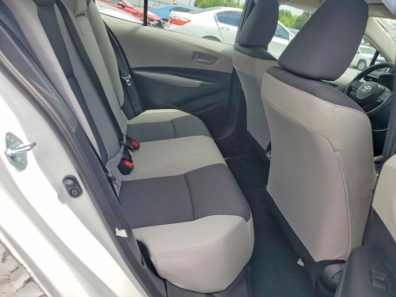 2026 TOYOTA COROLLA