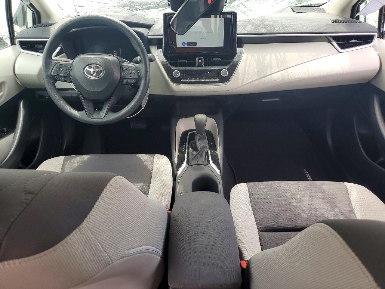 2026 TOYOTA COROLLA
