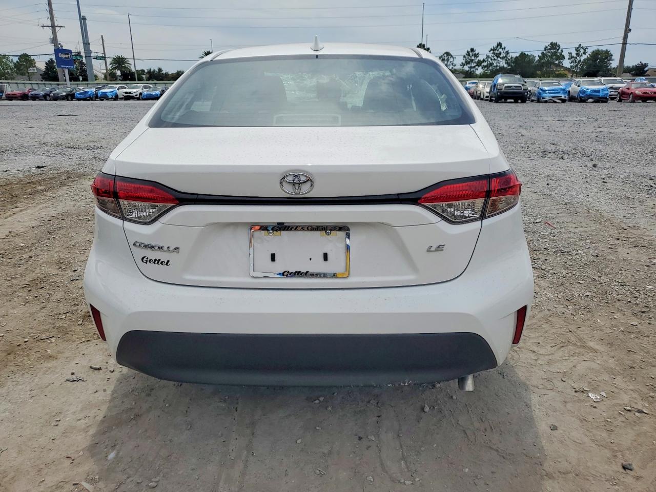 2026 TOYOTA COROLLA