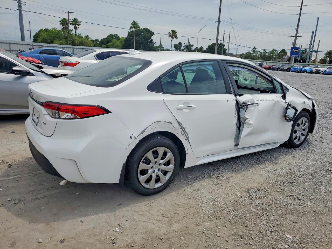 2026 TOYOTA COROLLA