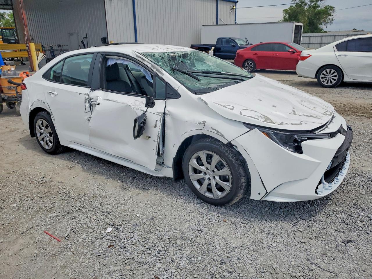 2026 TOYOTA COROLLA