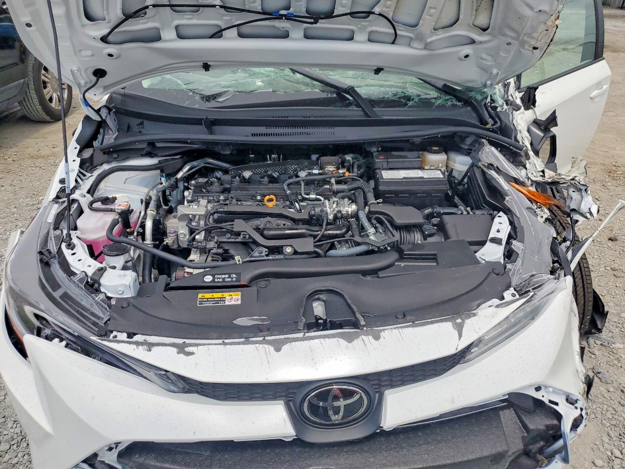 2026 TOYOTA COROLLA