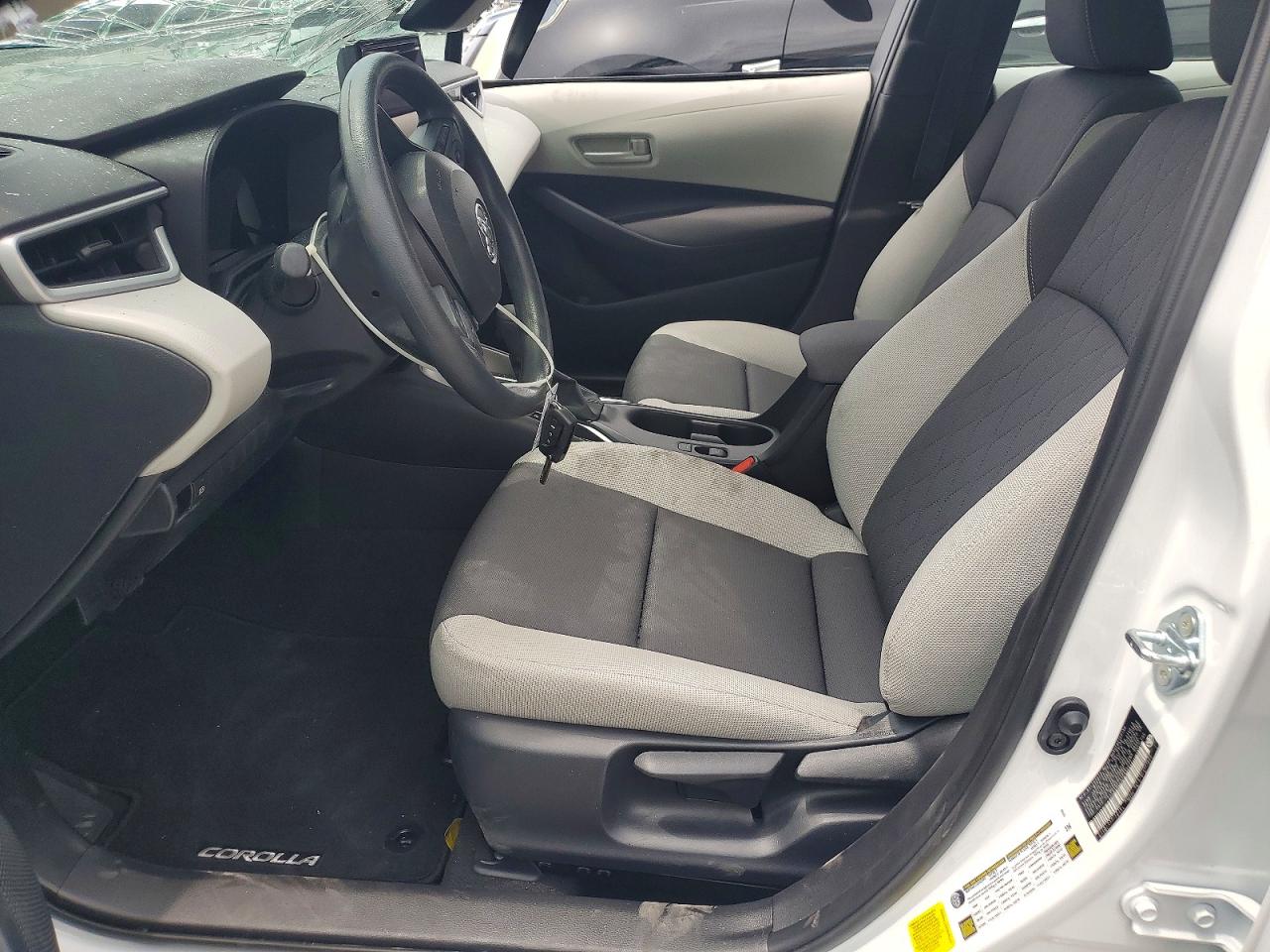 2026 TOYOTA COROLLA