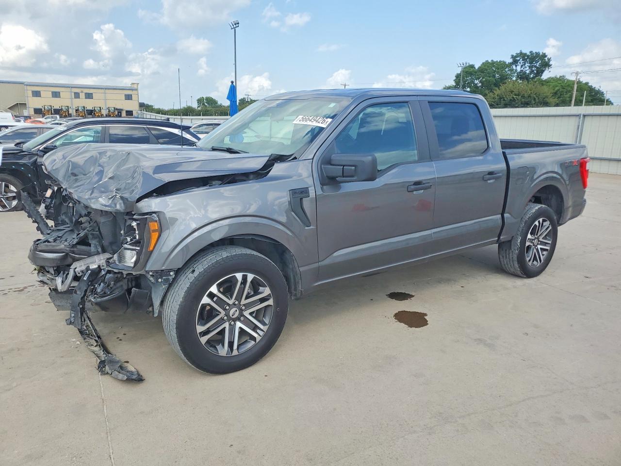 2023 FORD F150