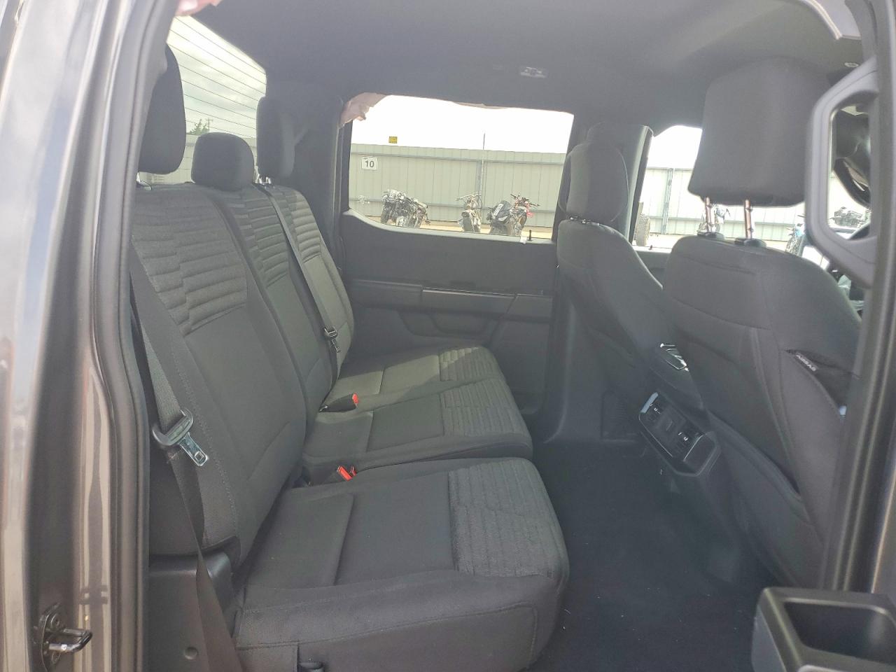 2023 FORD F150