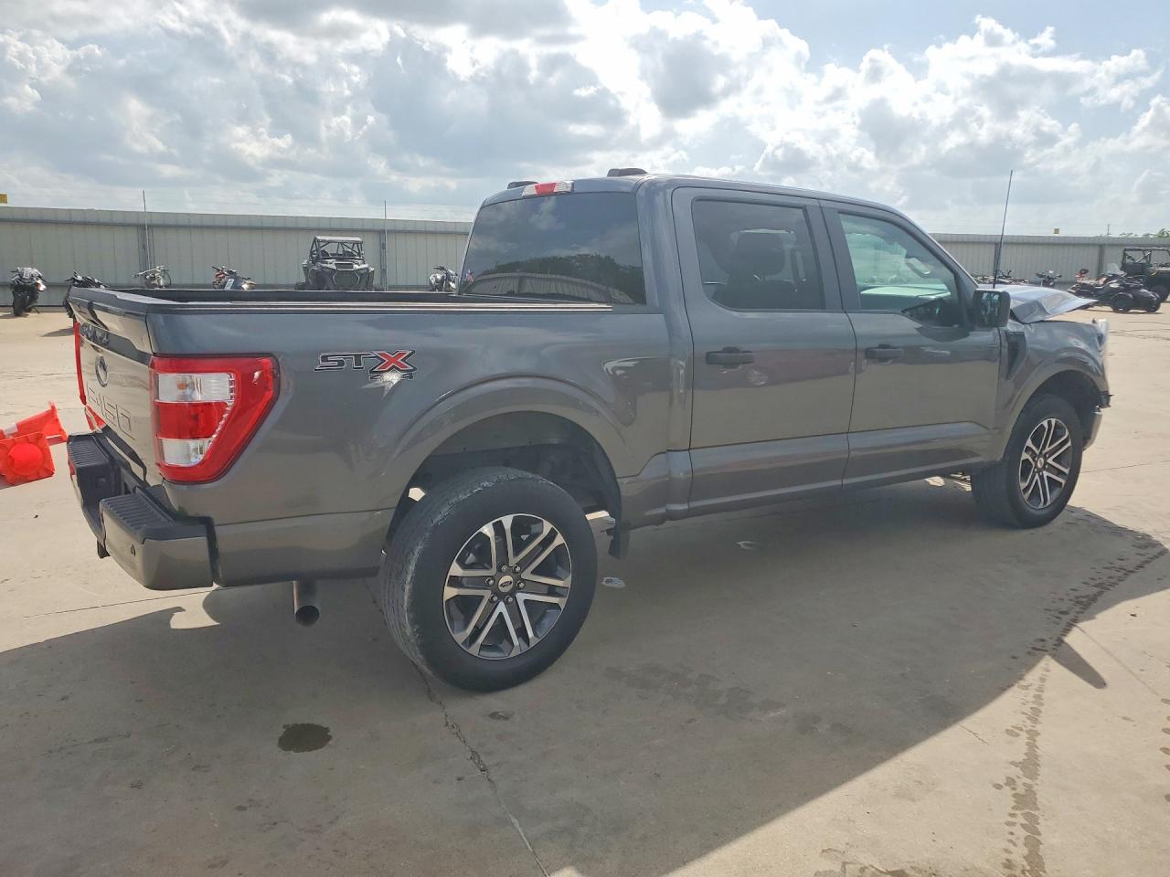 2023 FORD F150