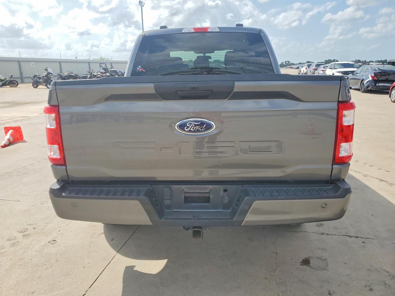 2023 FORD F150