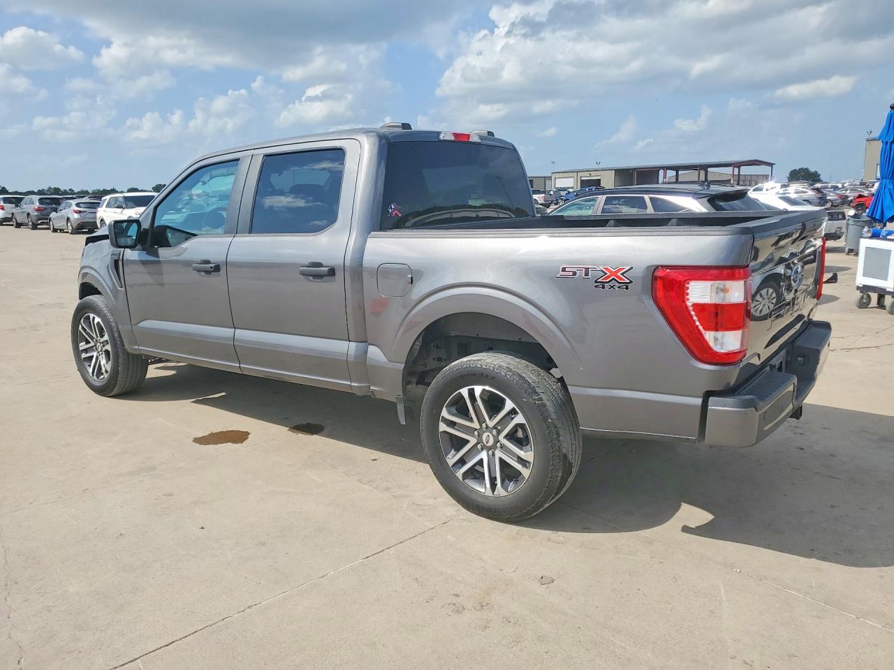 2023 FORD F150