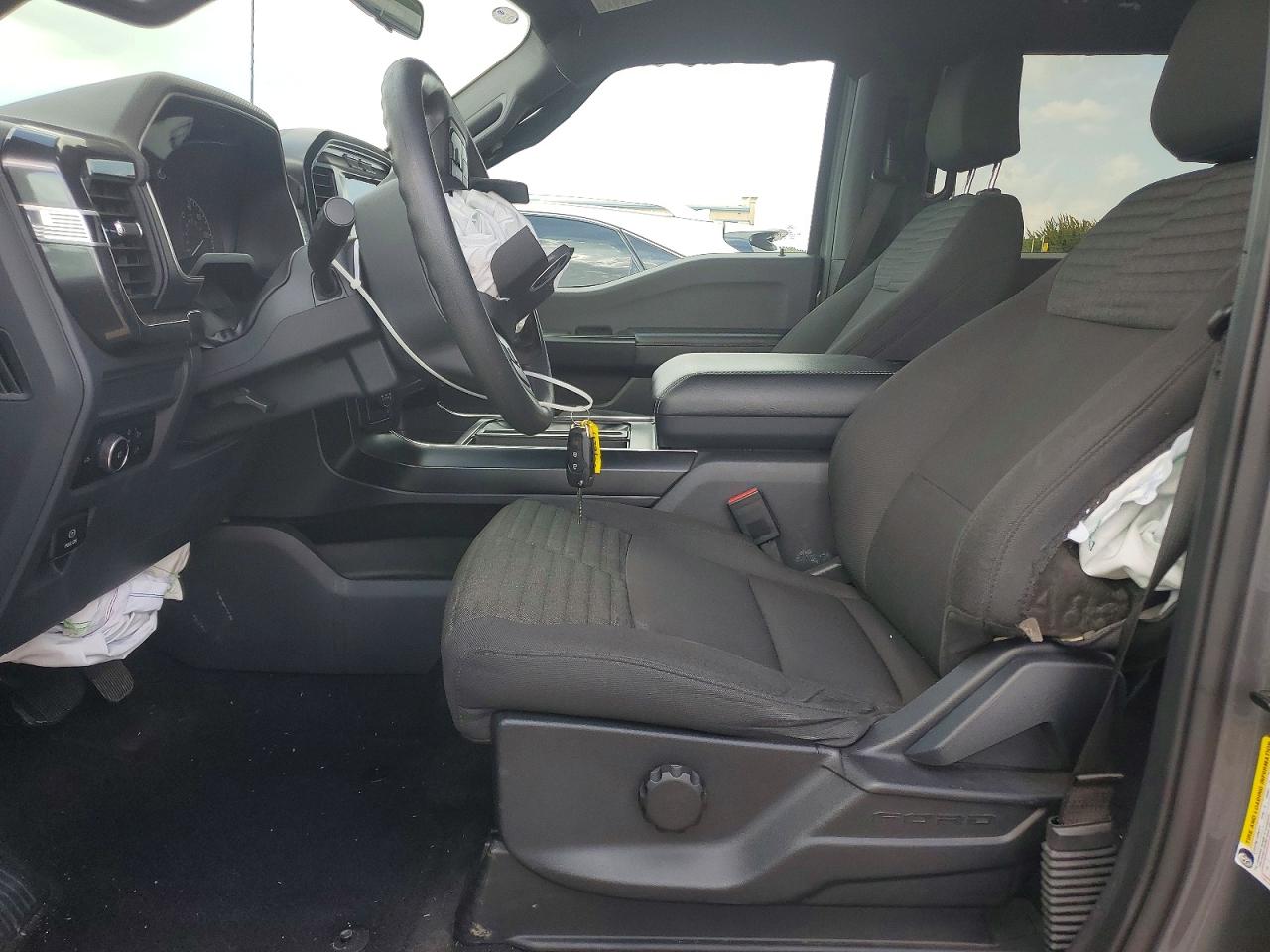 2023 FORD F150