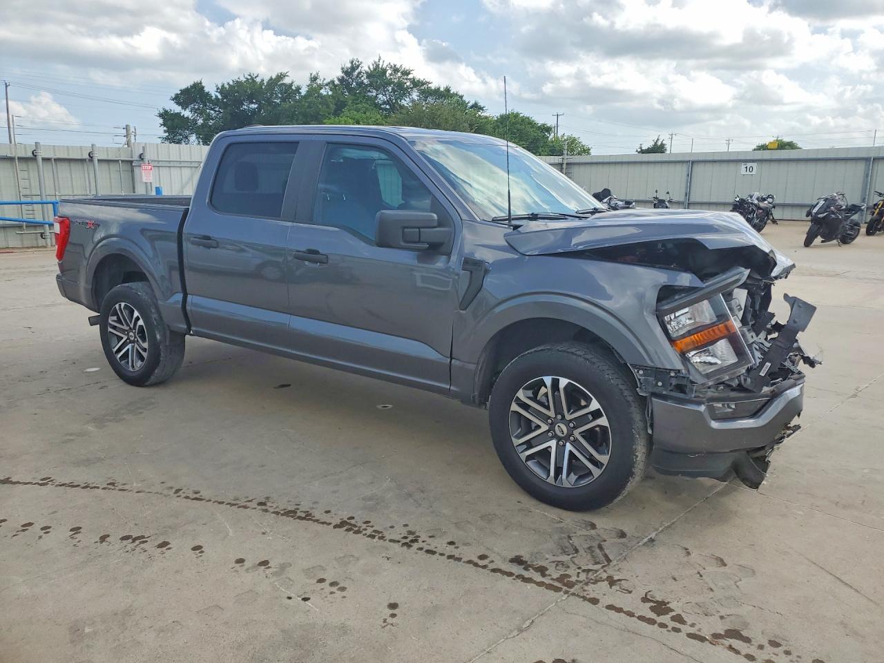 2023 FORD F150