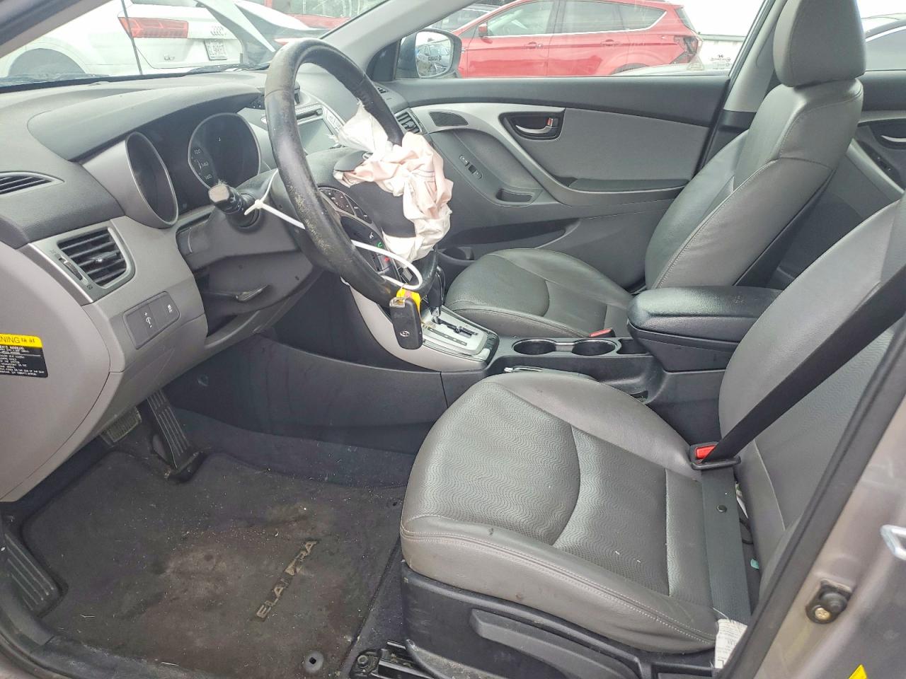 2011 HYUNDAI ELANTRA