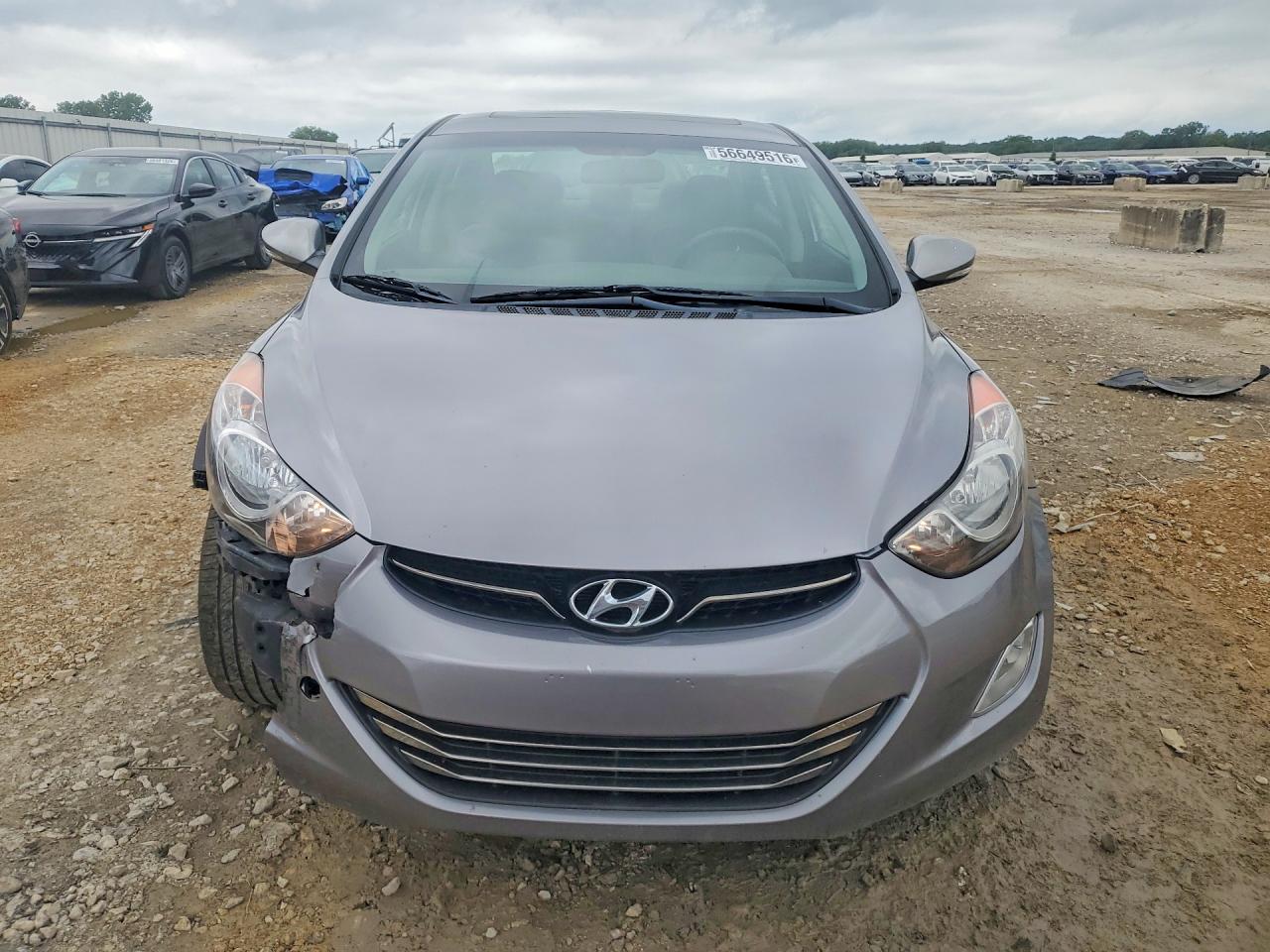 2011 HYUNDAI ELANTRA