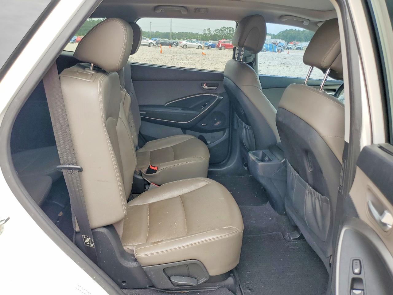2017 HYUNDAI SANTA FE