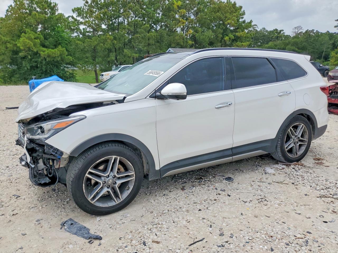 2017 HYUNDAI SANTA FE