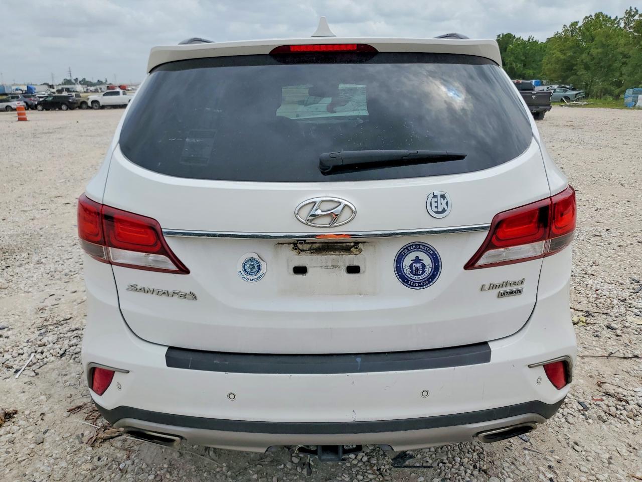 2017 HYUNDAI SANTA FE