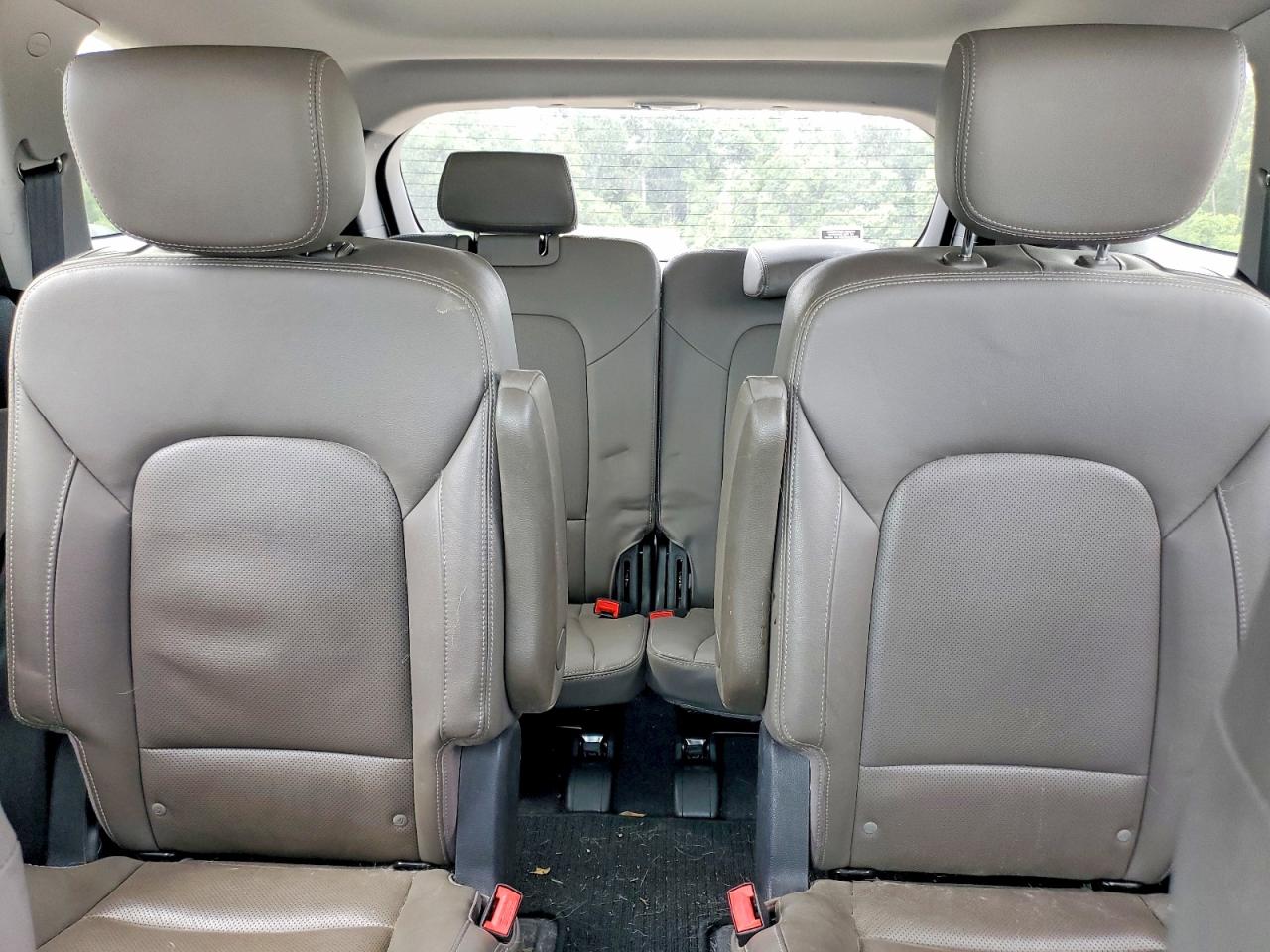 2017 HYUNDAI SANTA FE
