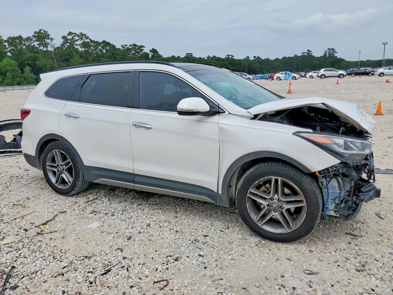 2017 HYUNDAI SANTA FE
