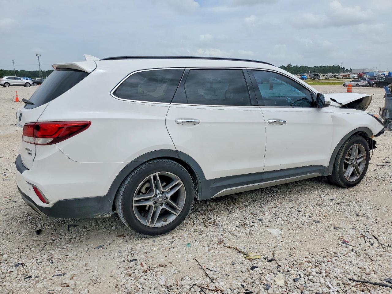 2017 HYUNDAI SANTA FE