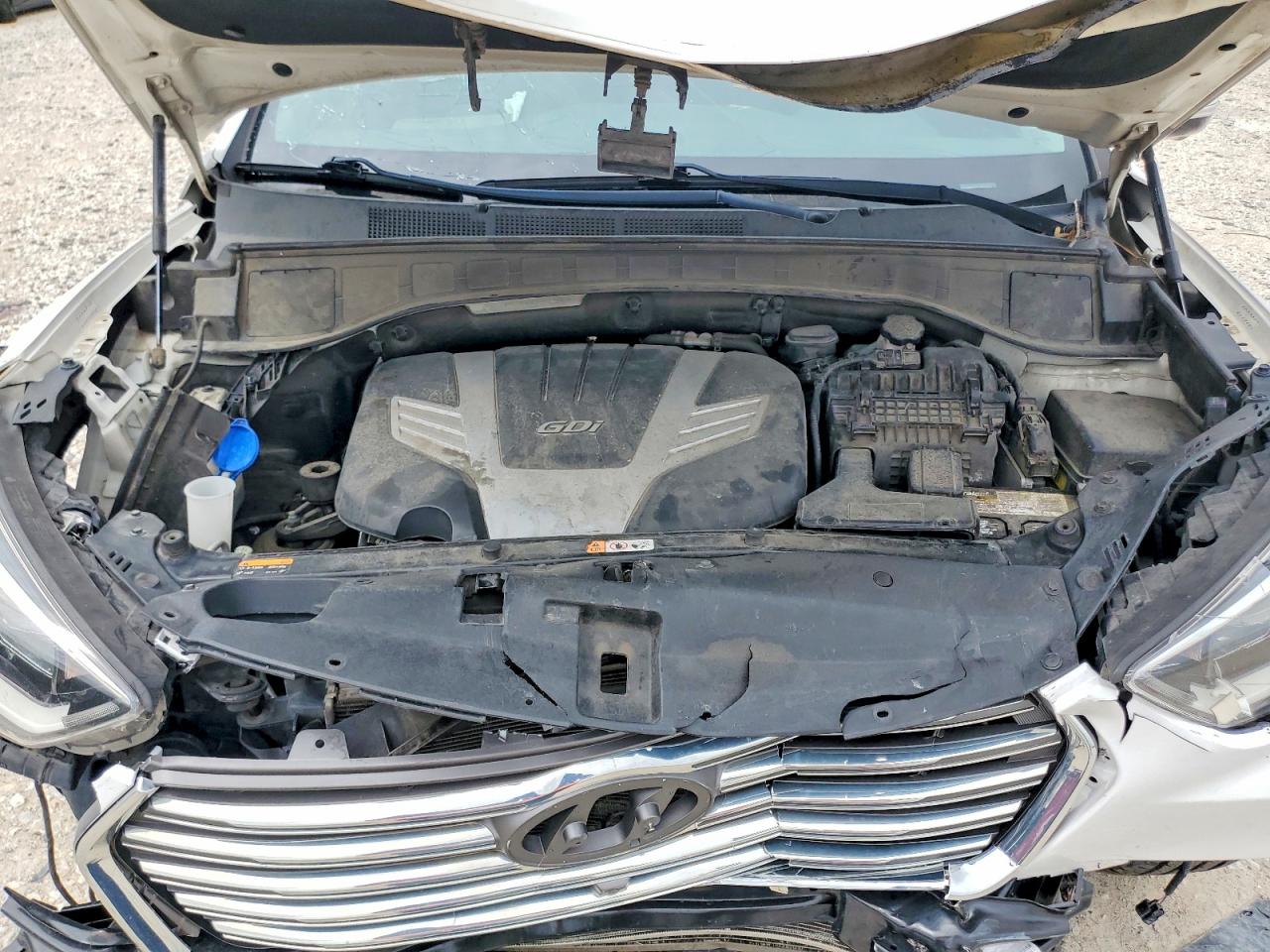 2017 HYUNDAI SANTA FE