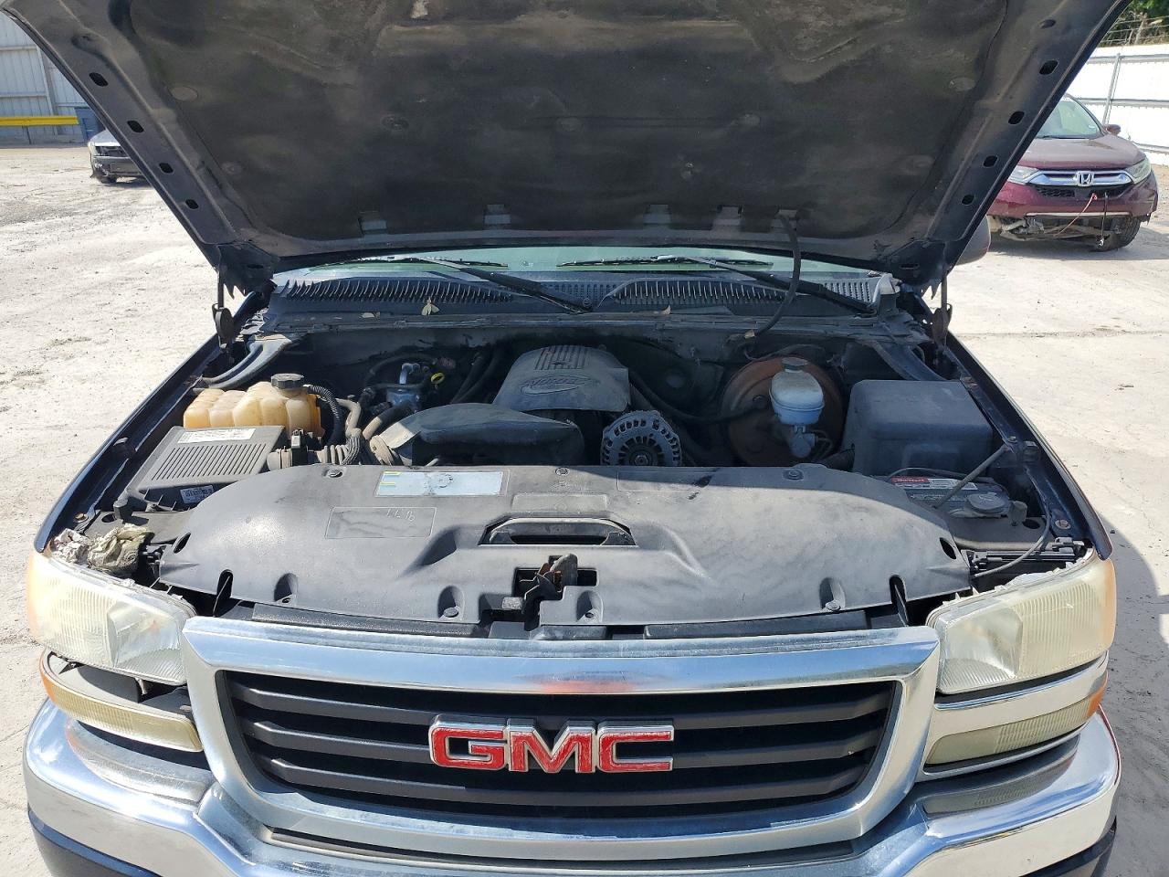 2007 GMC SIERRA