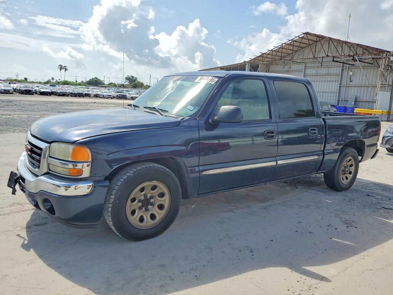 2007 GMC SIERRA