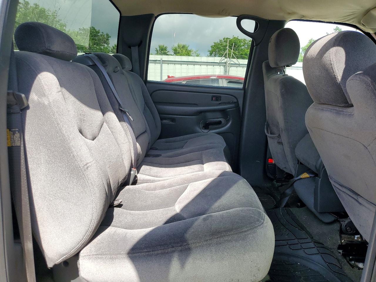 2007 GMC SIERRA