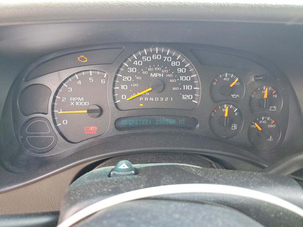 2007 GMC SIERRA