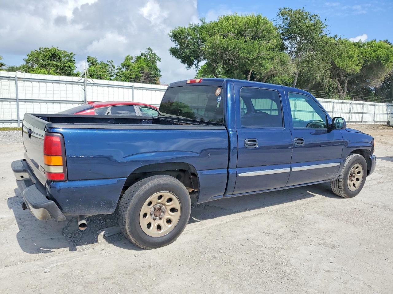 2007 GMC SIERRA
