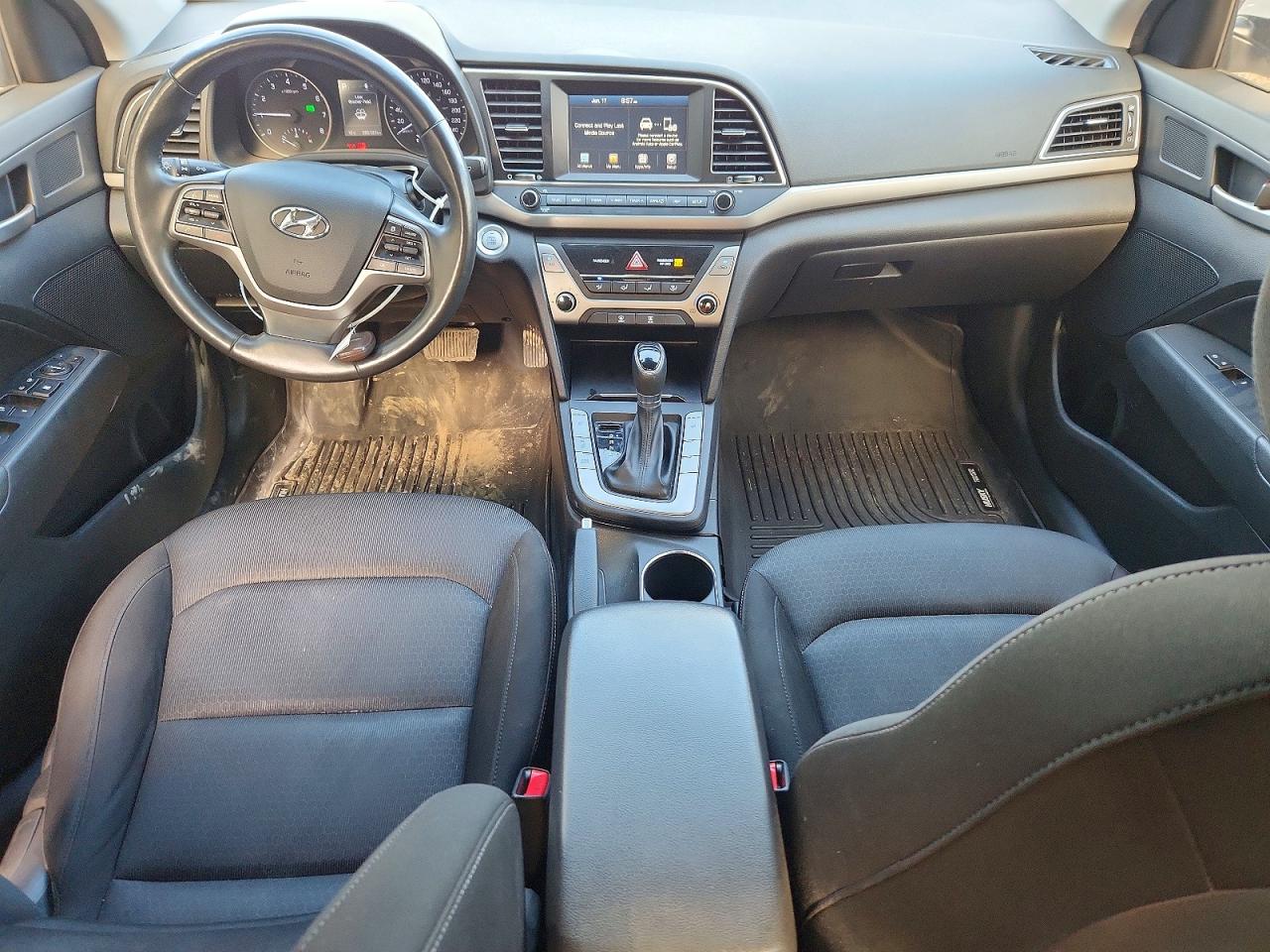 2018 HYUNDAI ELANTRA